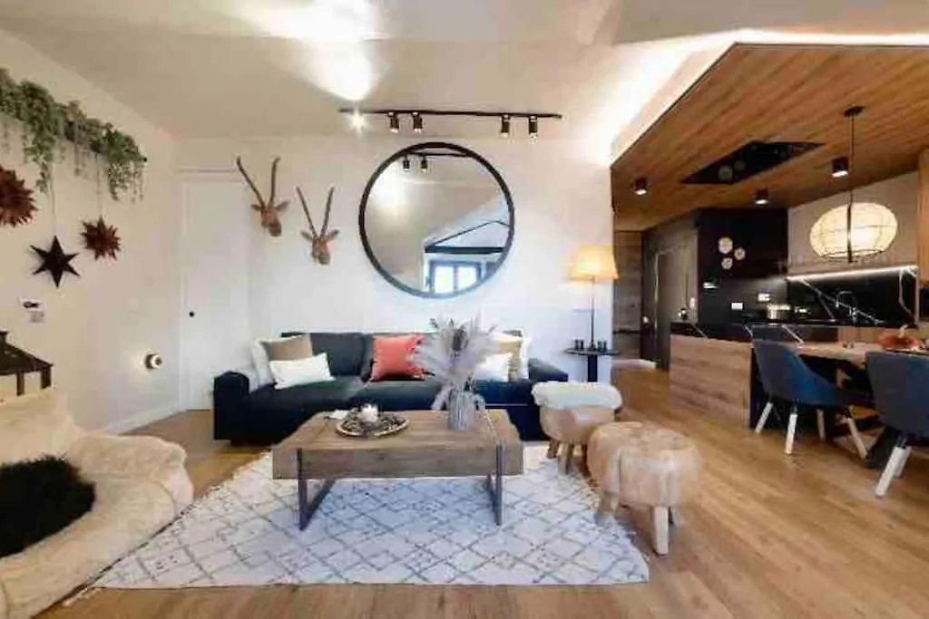 Sierra Nevada Luxury Apartment