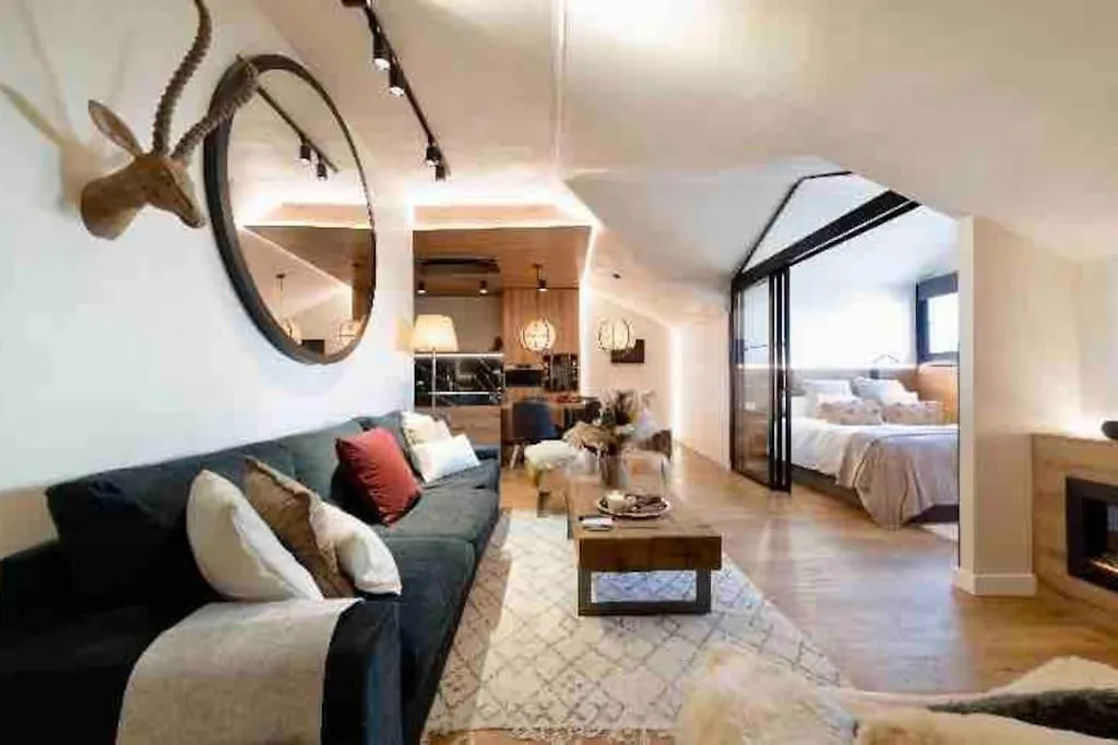 Sierra Nevada Luxury Apartment Spain