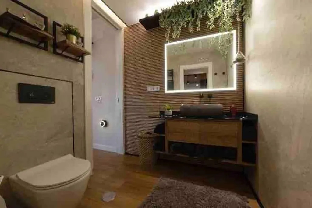 Sierra Nevada Luxury Apartment