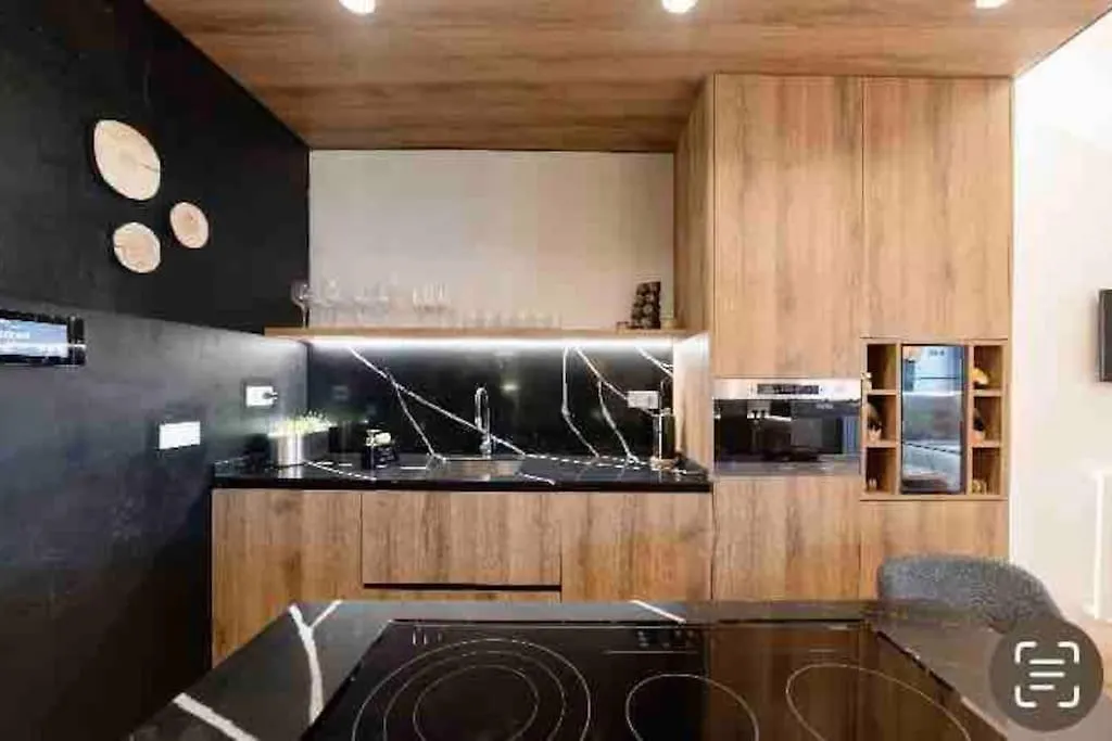 Sierra Nevada Luxury Apartment