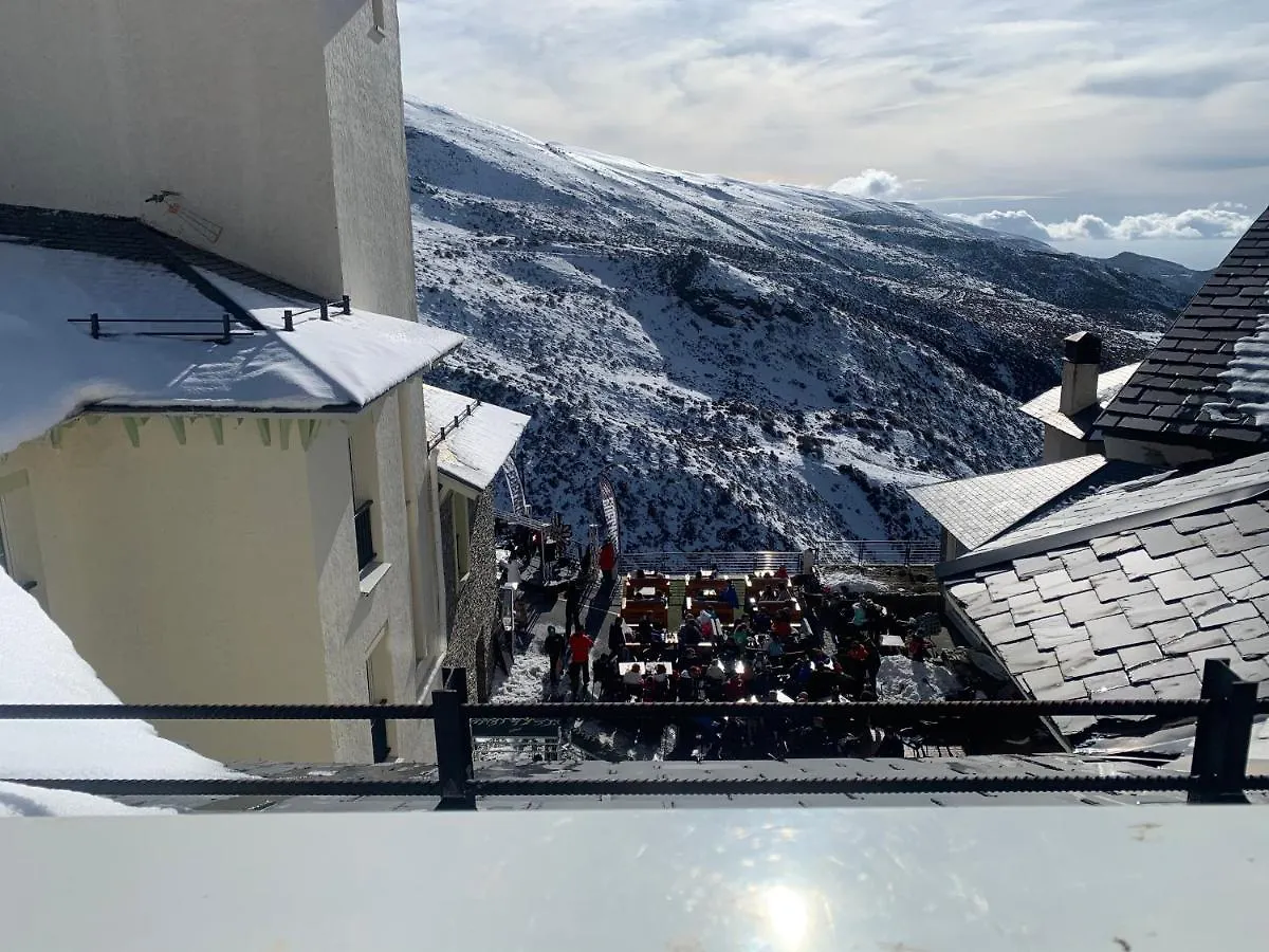 Sierra Nevada Luxury Apartment