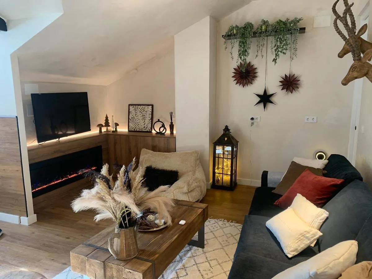 Sierra Nevada Luxury Apartment Spain