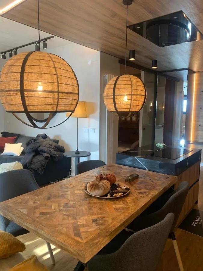 Sierra Nevada Luxury Apartment